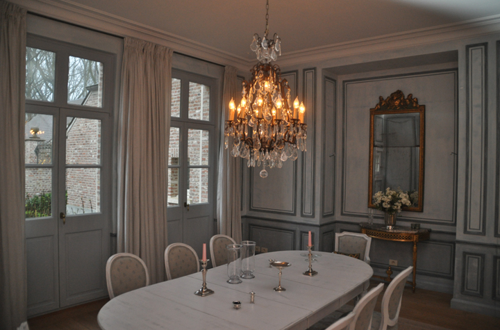Interieur 16 Luc D'Hulst