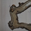 kader fronton 19e eeuw detail 2