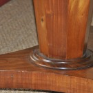 Mahony tafel Engels 19e eeuws: detail 2