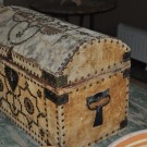 Moorse koffer 19e eeuw detail 1